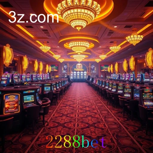 Seja VIP na 2288bet e Amplie sua Diversão